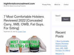 Highthreatconcealment