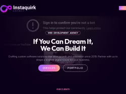 Instaquirk
