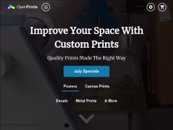Openprints