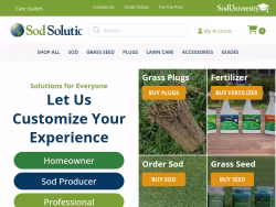 Sodsolutions