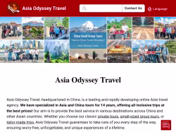 Asiaodysseytravel
