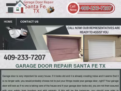 Garagedoorrepairsantafetx