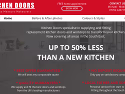 Kitchendoors