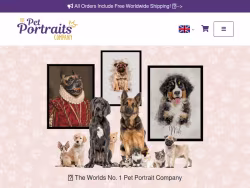 Petportraitsco