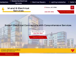 Mandgelectricalservices