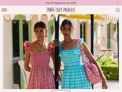 Pinkcityprints