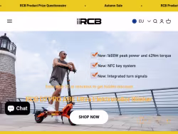 Rcb-scooter