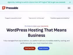 Pressable