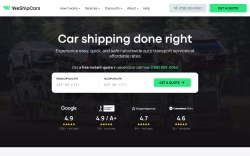 WeShipCars logo