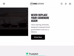 Barecookware