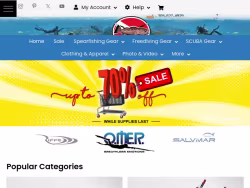 Spearfishingworld