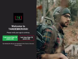 Tandemkross