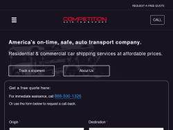 Competitionautotransport
