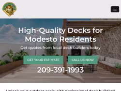 Deckbuildersmodesto