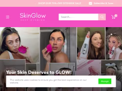 Skin-glow