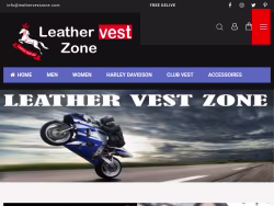 Leathervestzone