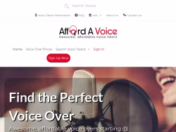 Affordavoice