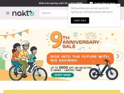 Nakto