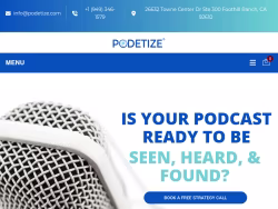 Podetize
