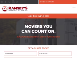 Ramseysmoving