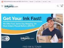 Inkjets