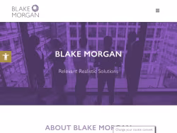 Blakemorgan
