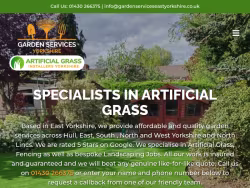 Gardenserviceseastyorkshire