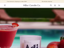 Mburcandle