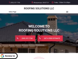 Roofingcontractoralbuquerquenm
