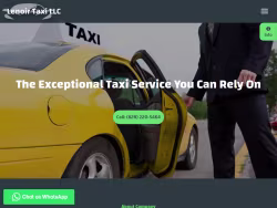 Taxiservicelenoir