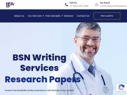 Bsnwritingservices