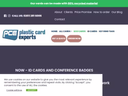 Plasticcardexperts