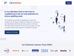 Certometer