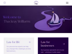 Thackraywilliams