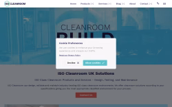 Isocleanroom