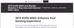2015mm2knifevalueshop