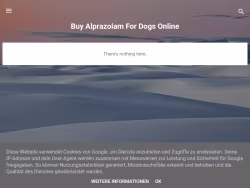 Alprazolamfordogsonline