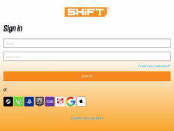 Shift