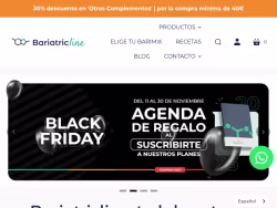 Bariatricline
