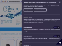 Theoxygenstore