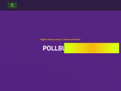Pollbucks