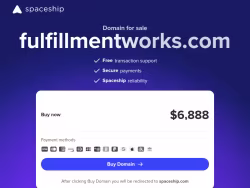 Fulfillmentworks