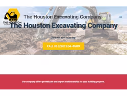 Excavatingcompanyhouston