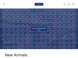 Pcommandocards