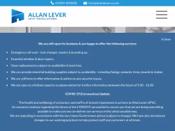 Allanlever