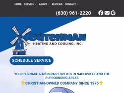 Dutchmanheating