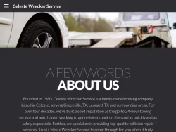 Celestewreckerservice