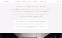 Mysuit