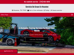 Serviciodegruasenhoustontx