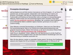 Weihnachtsplaner